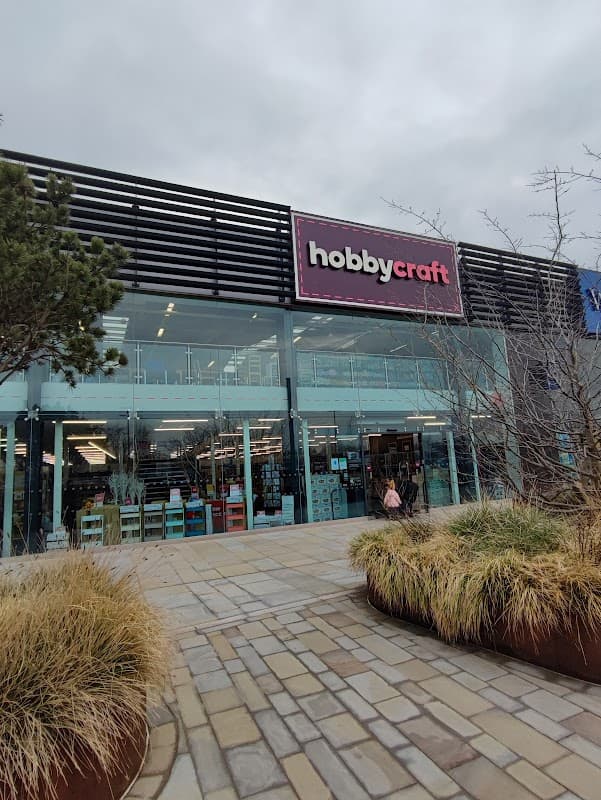 Hobbycraft Stockton-on-Tees - Hobby Shops in tees valley
