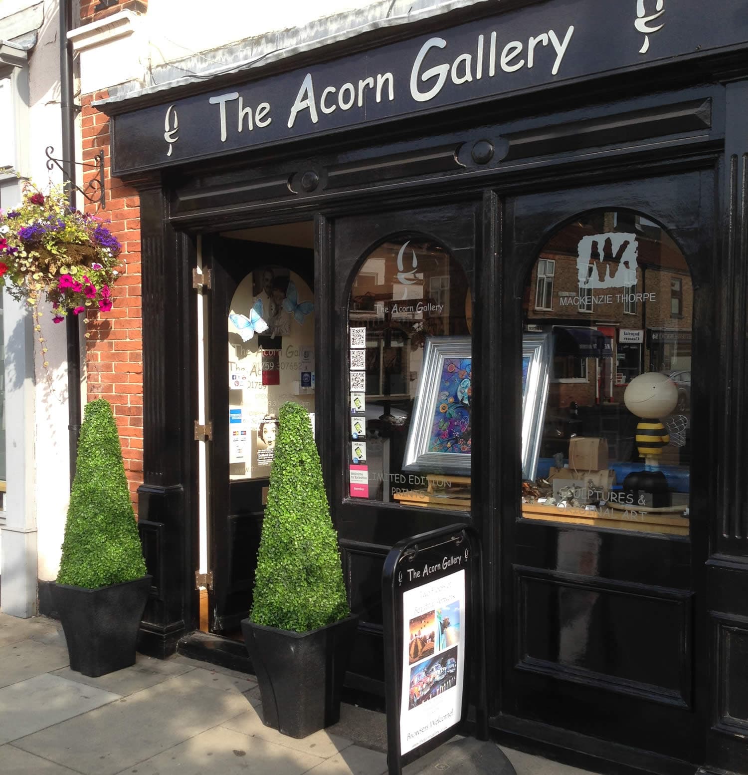 The Acorn Gallery - Museum in pocklington