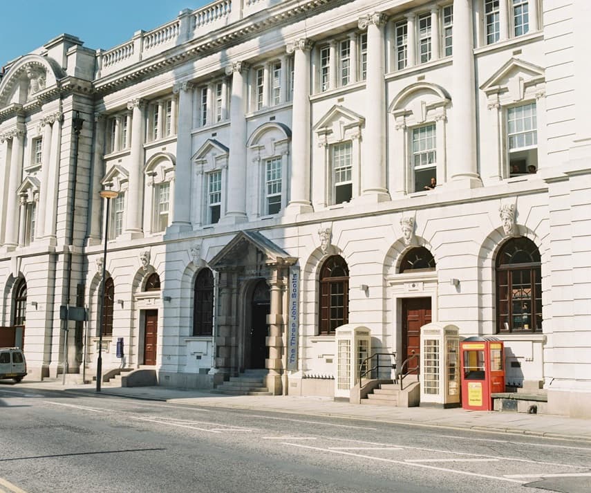 The Admiral of the Humber