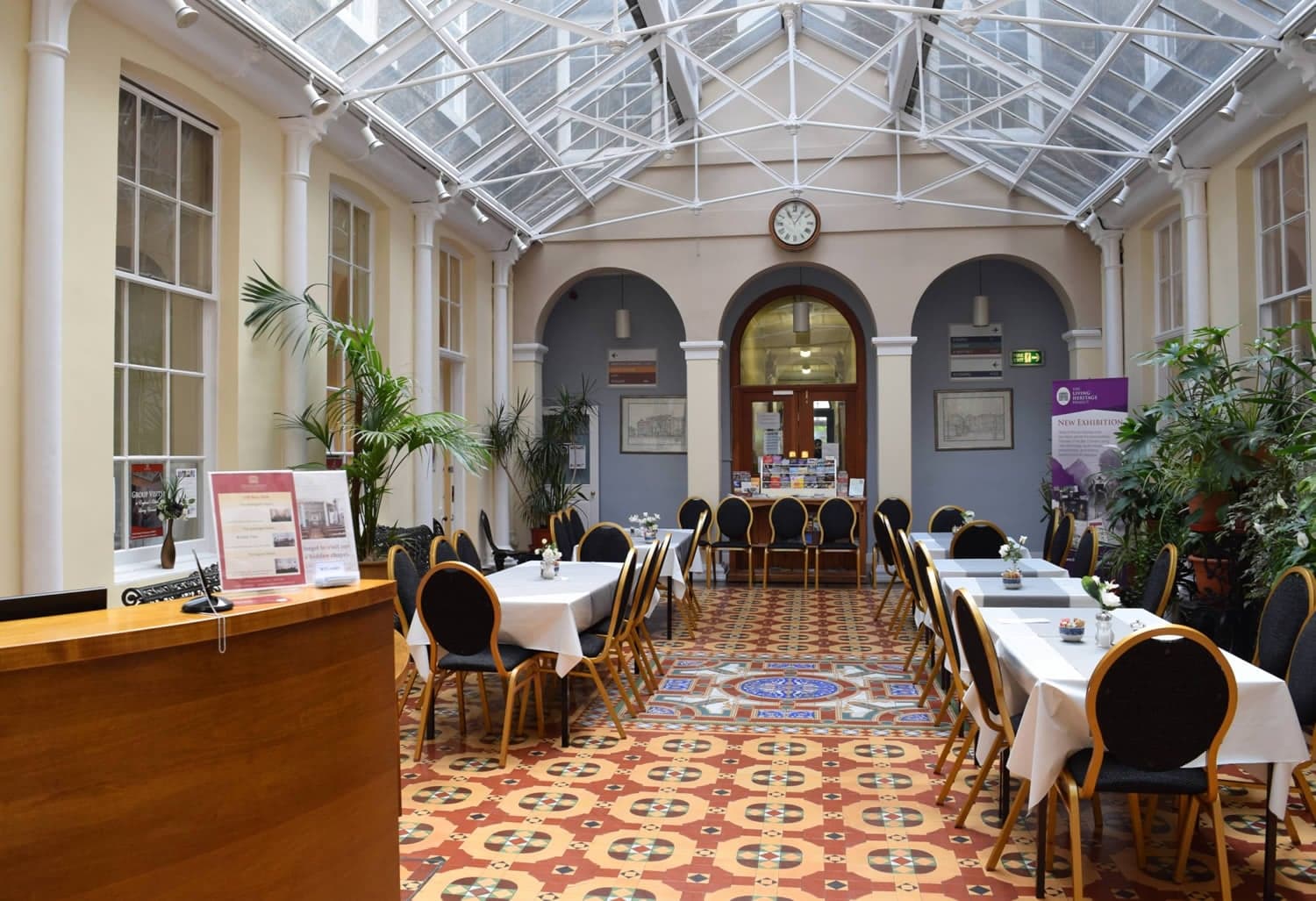 The Bar Convent Living Heritage Centre - Museum in york