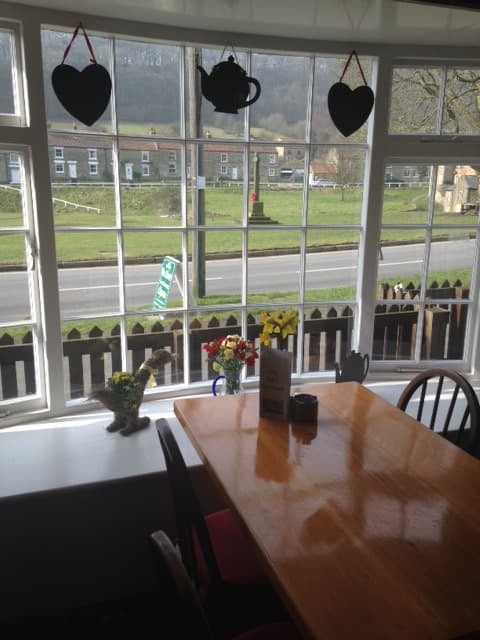 Cafe The Barn Guest House and Tea Room in hutton le hole