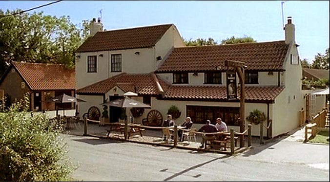 Pub The Blacksmiths Arms in biggin north yorkshire