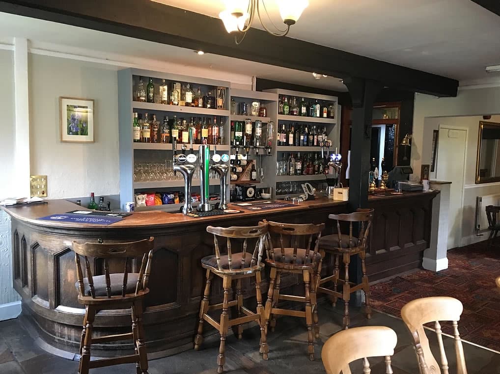 Pub The Blue Bell Inn in ingleby arncliffe