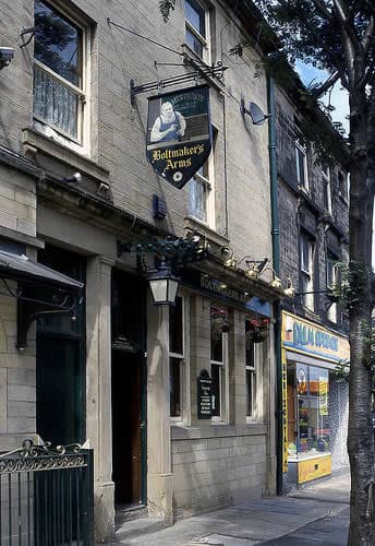 Pub The Boltmakers Arms in keighley