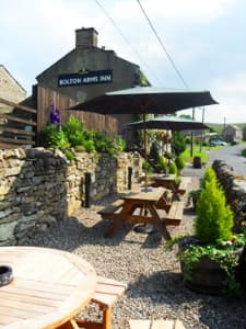 Accommodation at The Bolton Arms at Downholme in downholme