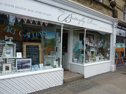 The Butterfly Rooms - Shop in bradford