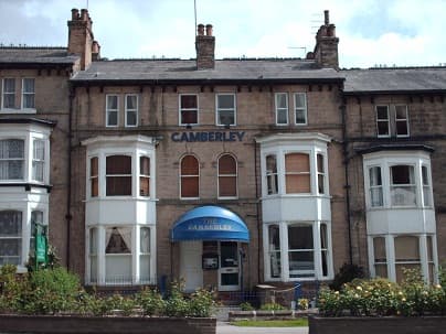 Accommodation at The Camberley in hilton north yorkshire