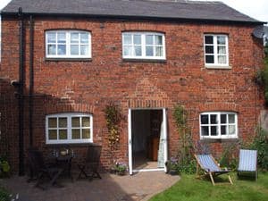 Accommodation at The Coachhouse at Stonefall Grange in starbeck