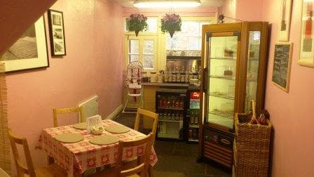 Cafe The Cobbles Cafe in richmond