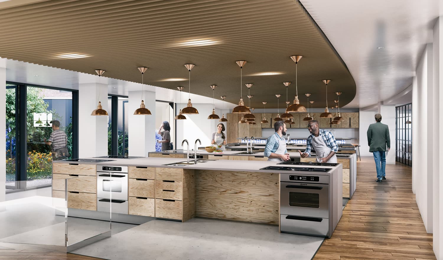 The Cookery School at The Grand, York - Cookery School in riccall