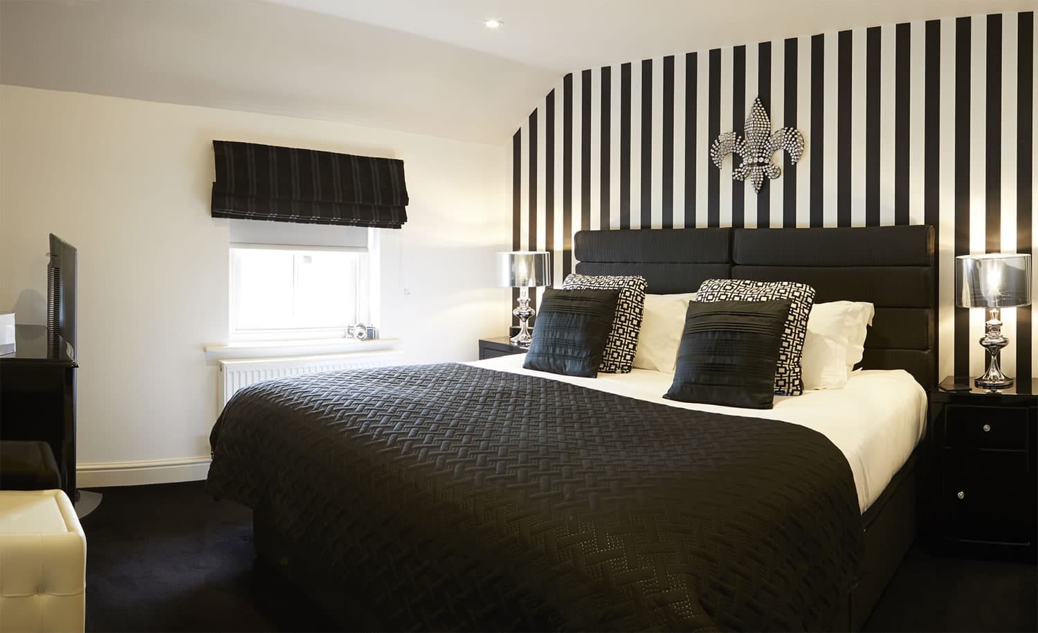 Accommodation at The Copper Horse Cottages in irton