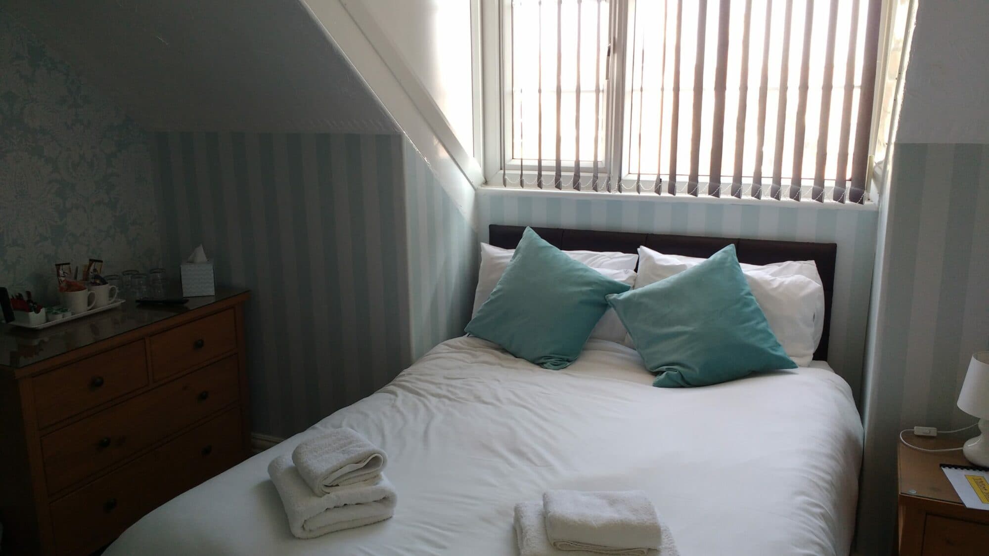Accommodation at The Cromer Guest House in bridlington