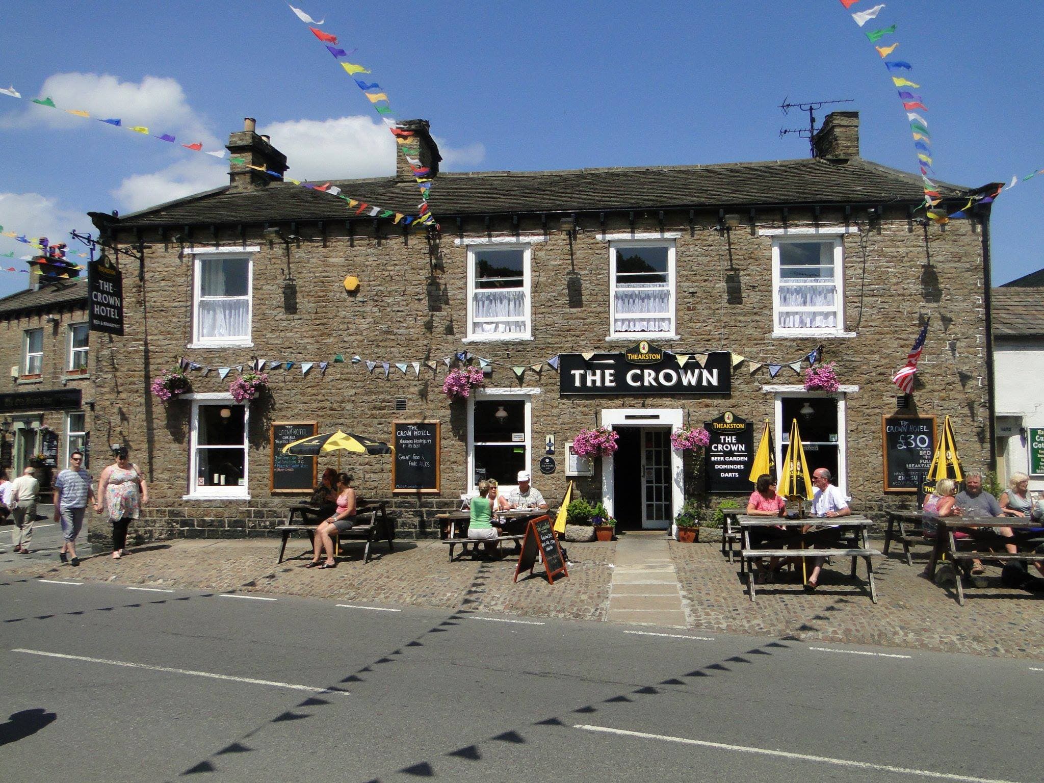 The Crown Hotel