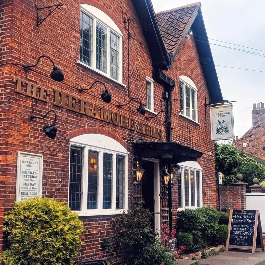 The Deramore Arms