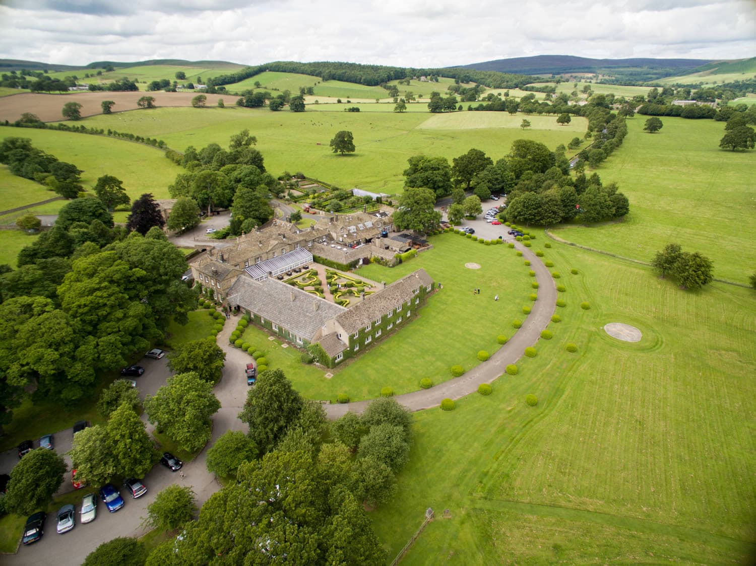 Accommodation at The Devonshire Arms Hotel & Spa in bolton abbey village