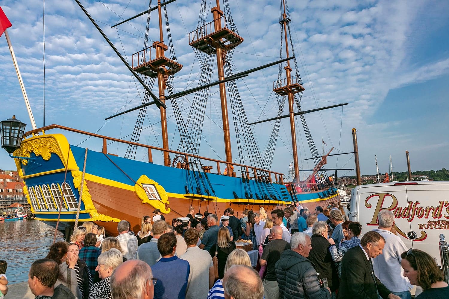 The Endeavour Experience Whitby - Attraction in whitby