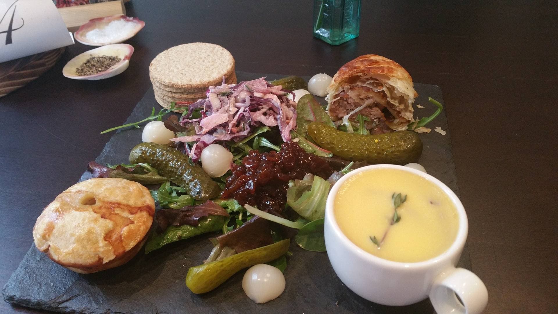 Accommodation at The Endeavour Restaurant with rooms in staithes