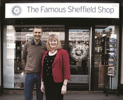 The Famous Sheffield Shop - Shop in sheffield