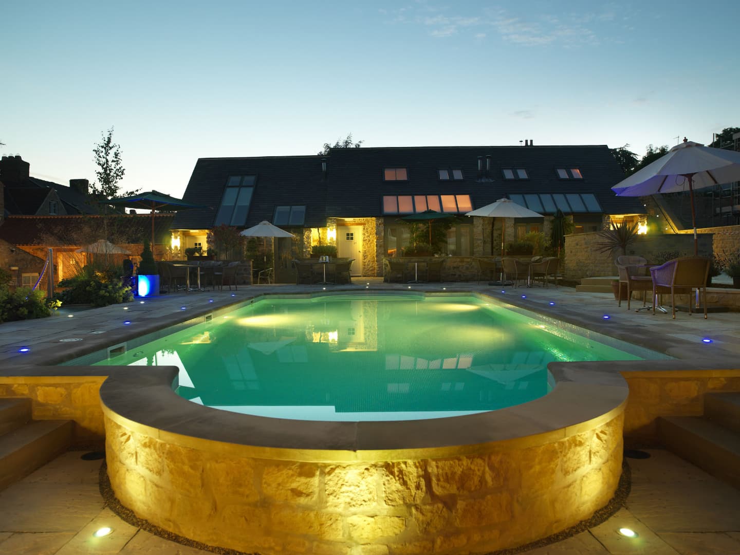Accommodation at The Feversham Arms Hotel & Verbena Spa in helmsley