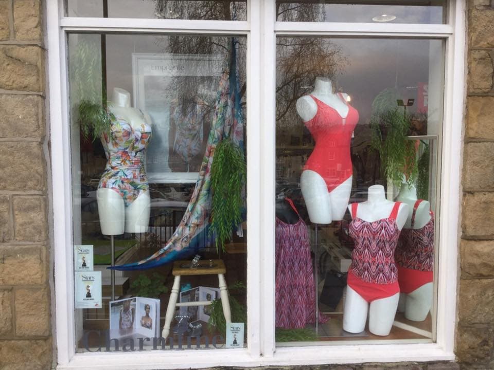 The Fitting Room - Shop in ilkley