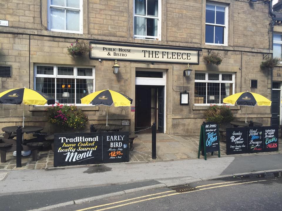 Pub The Fleece in otley