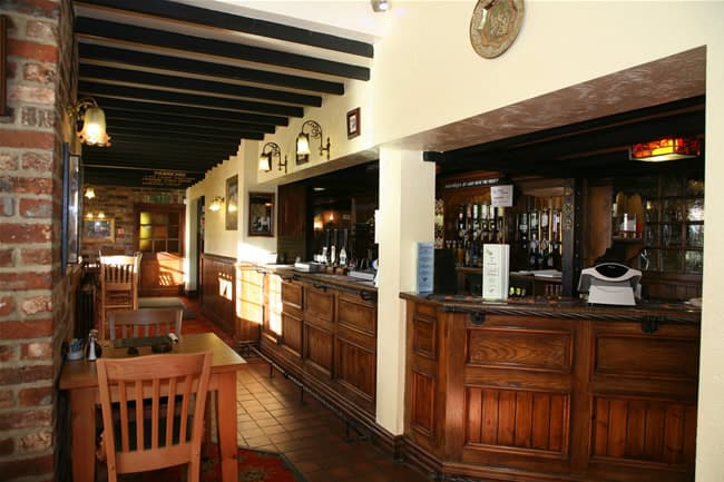 Pub The Fox & Hounds in kirby sigston