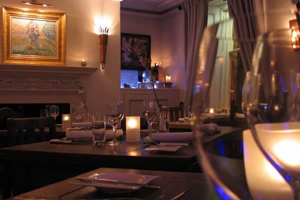 Accommodation at The Frenchgate Restaurant & Hotel in richmond