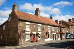 Accommodation at The Gallery Bed & Breakfast in thirsk