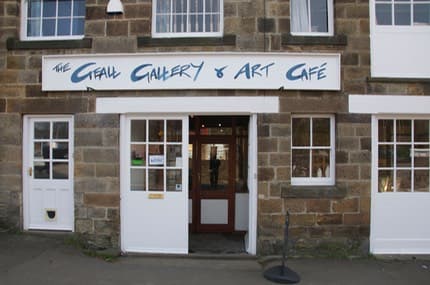 The Geall Gallery - Museum in grosmont