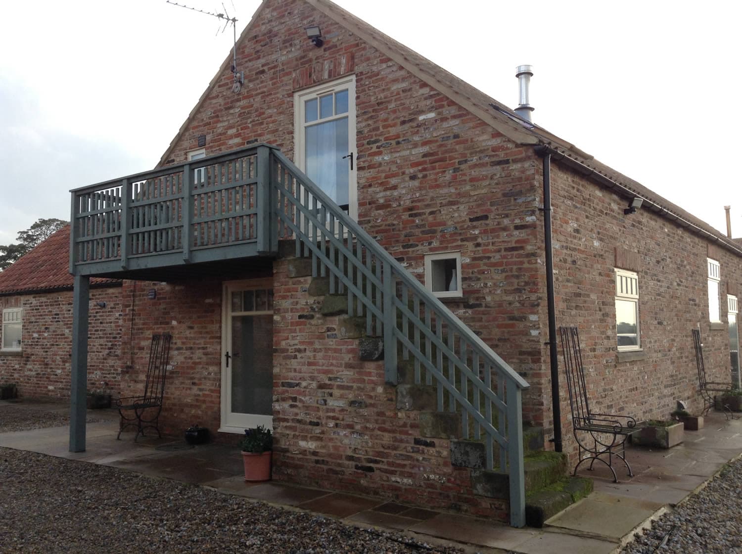 Accommodation at The Granary at Morton in morton on swale