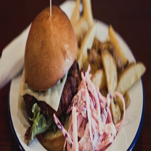 Food & drink at The Great Gatsby in sheffield