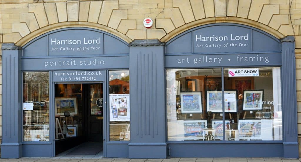 The Harrison Lord Gallery - Museum in brighouse