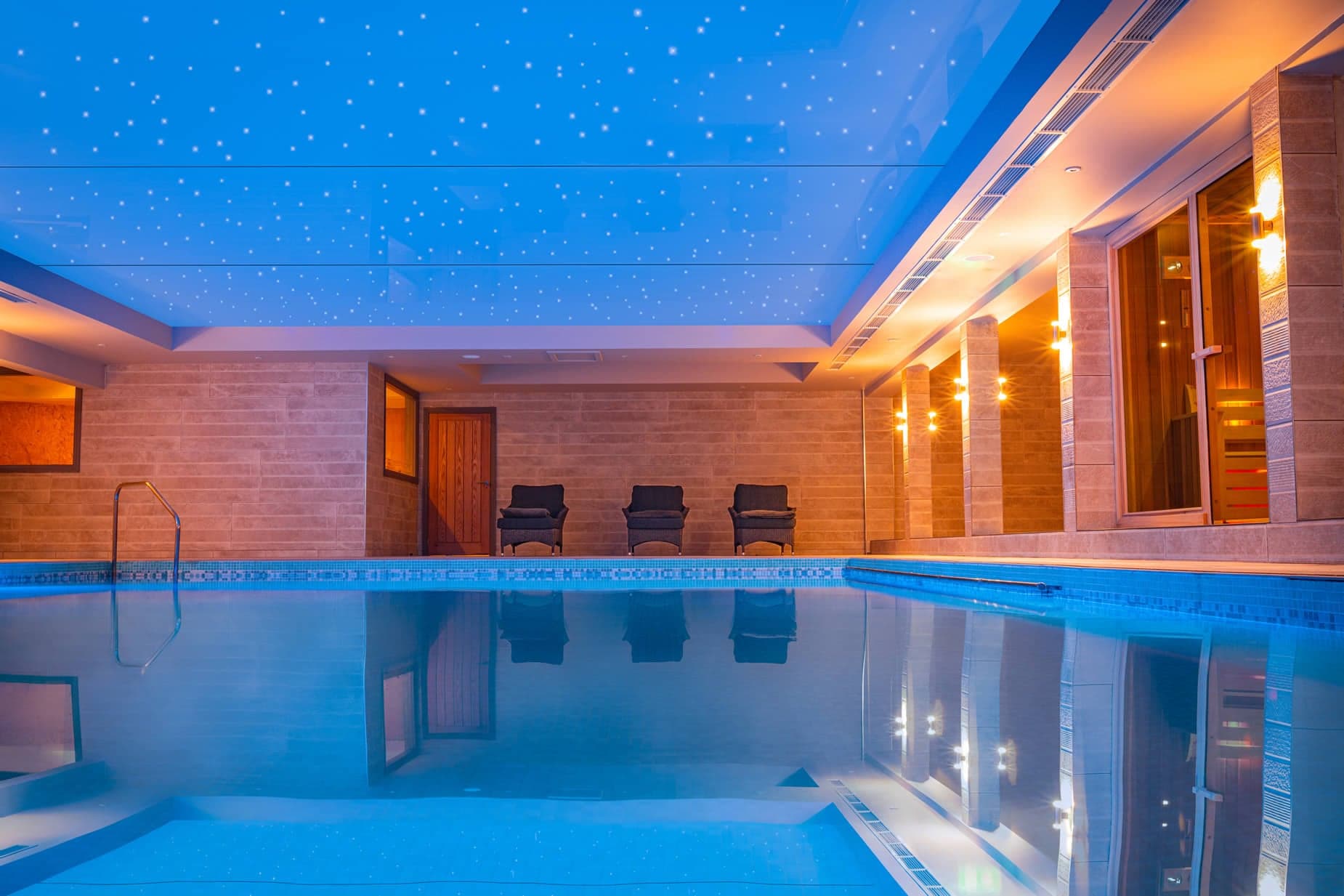The Harrogate Spa - Spa in hilton north yorkshire