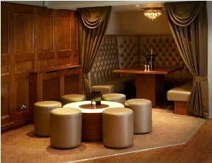 Dining at The Hepworth Restaurant in hepworth