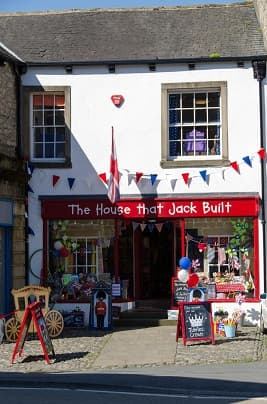 The House that Jack Built - Shop in settle