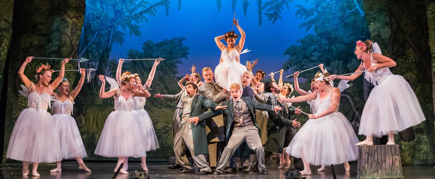 The International Gilbert & Sullivan Festival - Entertainment in hilton north yorkshire