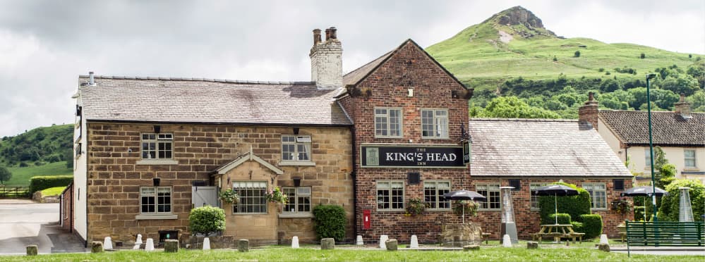 Accommodation at The Kings Head Inn in newton under roseberry