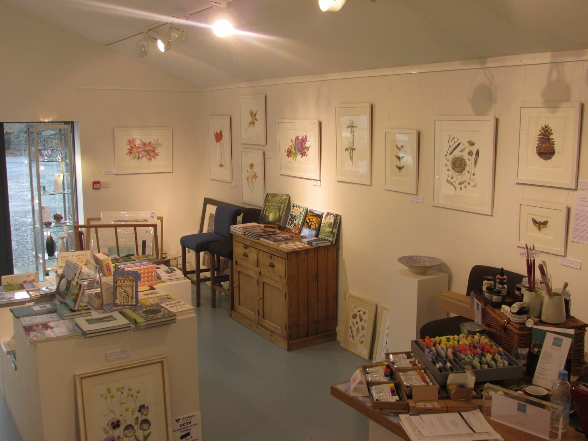 The Lime Gallery - Museum in giggleswick