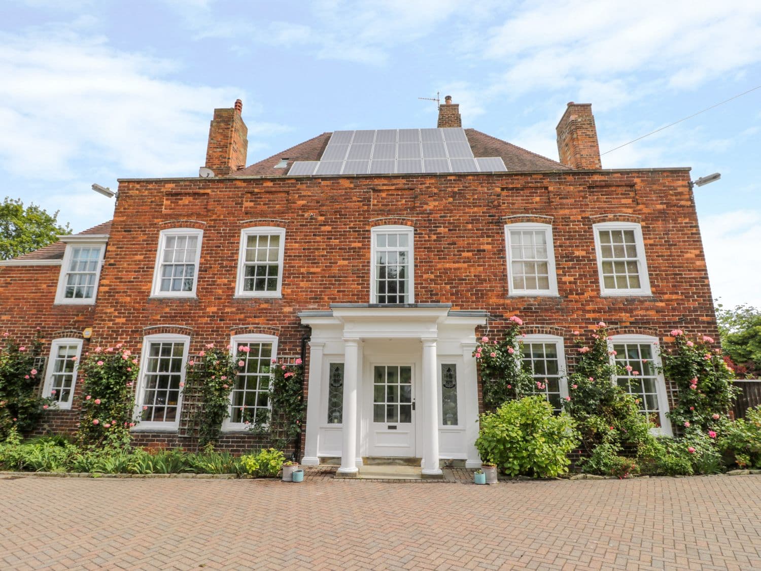 Accommodation at The Manor House in fulford north yorkshire