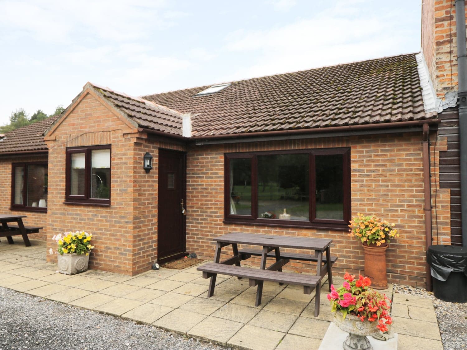 Accommodation at The Milking Parlour in escrick
