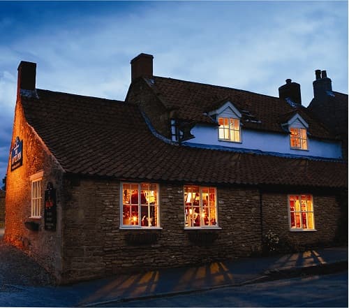 Accommodation at The Old Nail Shed in sawdon