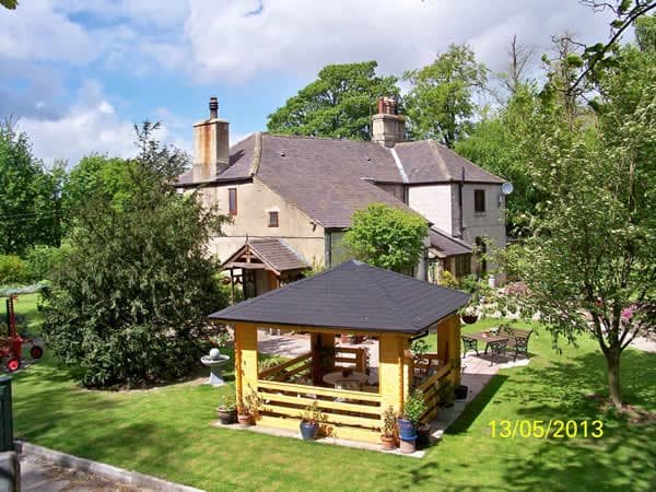 Accommodation at The Old Presbytery Guest House in barkston ash