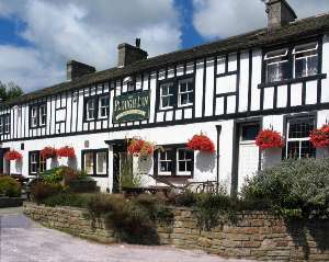 Accommodation at The Plough Inn in wigglesworth