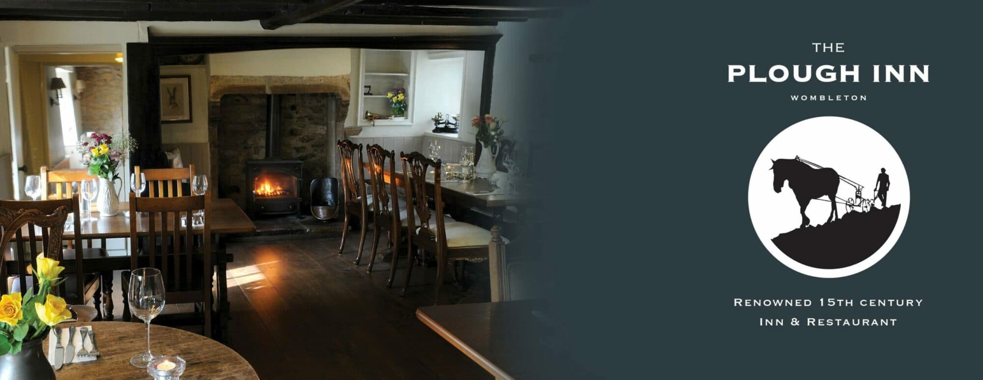 Pub The Plough Inn Wombleton in wombleton