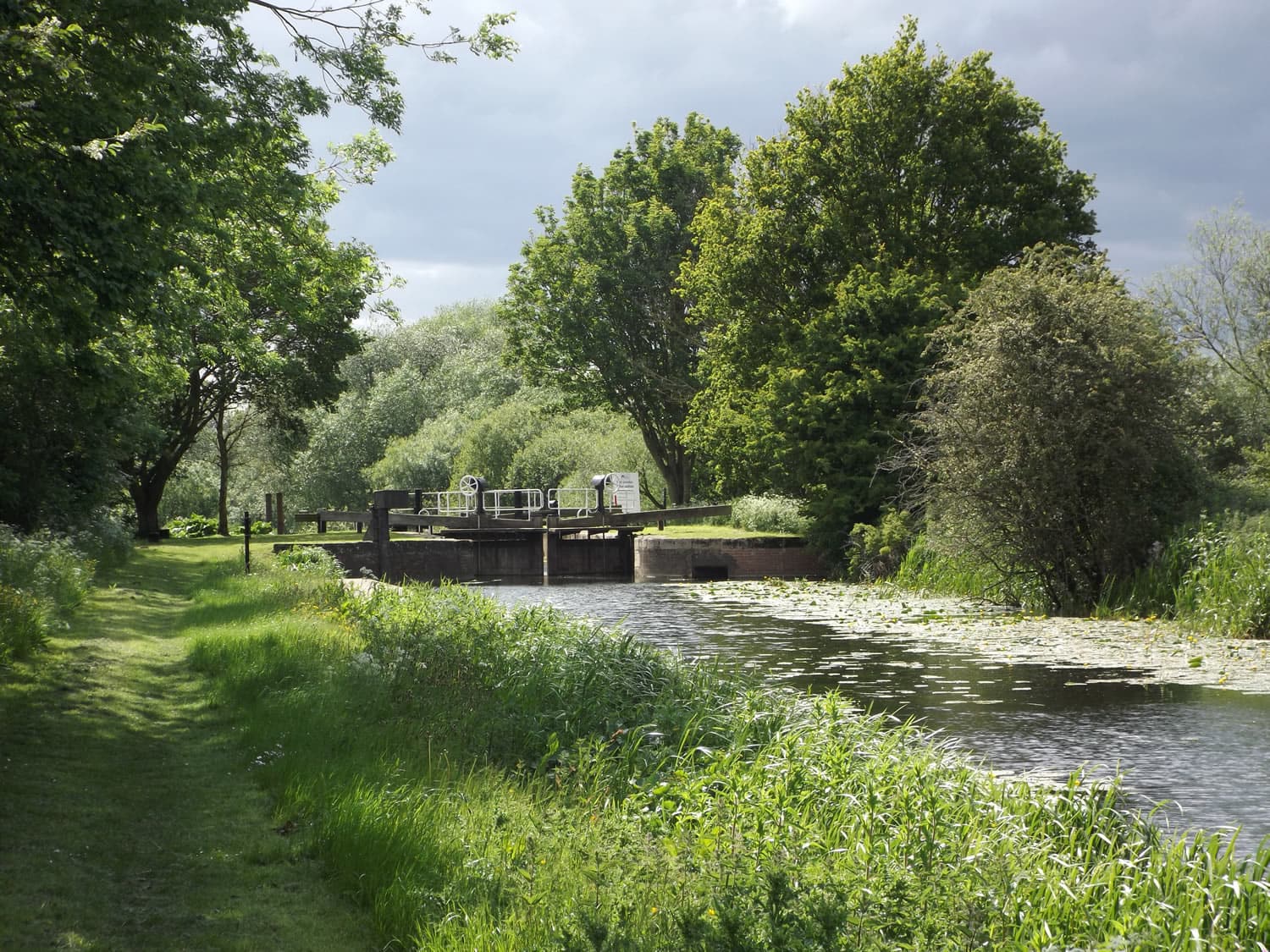 The Pocklington Canal Amenity Society - Tour in pocklington