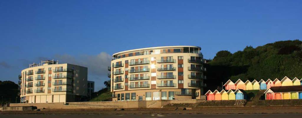 Accommodation at The Sandcastle Apartment in scarborough