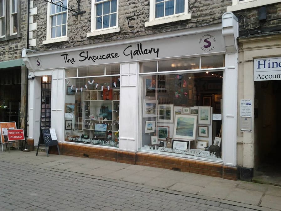 The Showcase Gallery - Museum in charltons