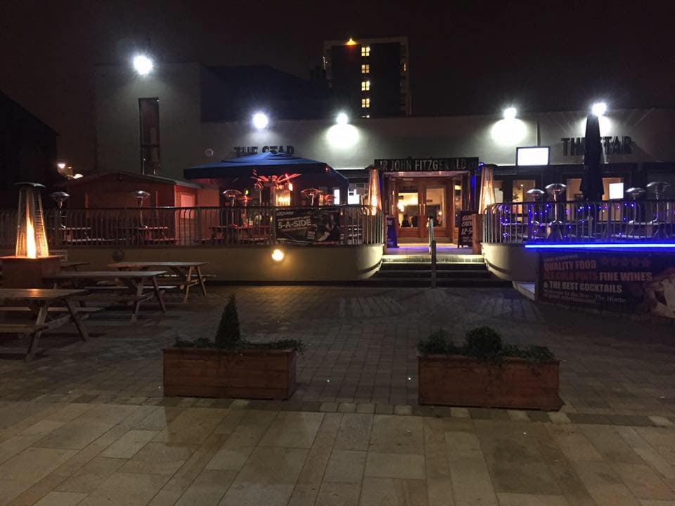 Pub The Star in Middlesbrough in middlesbrough