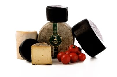 The Swaledale Cheese Company - Food Market in charltons