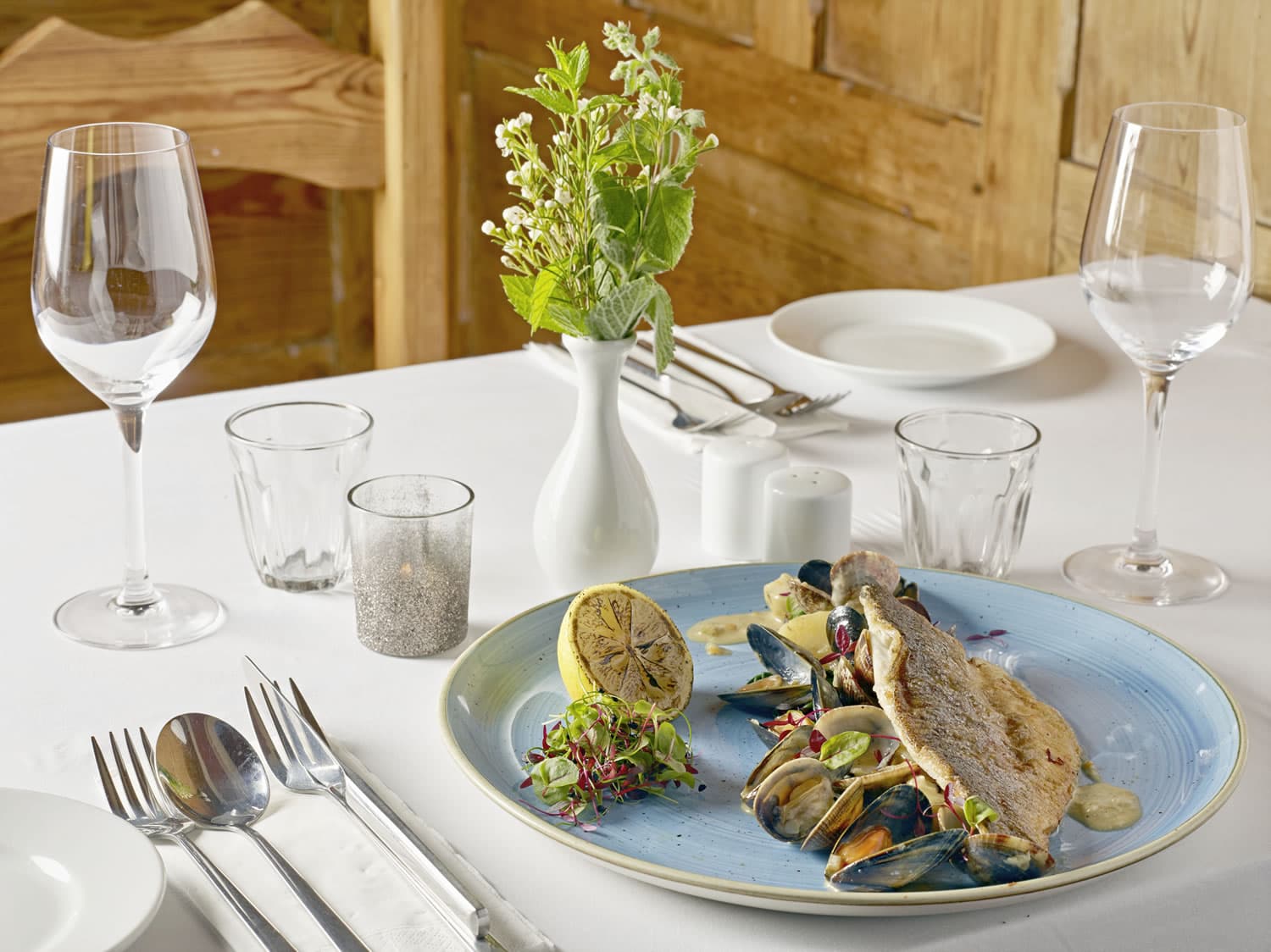 Accommodation at The Tennants Arms Hotel in kilnsey